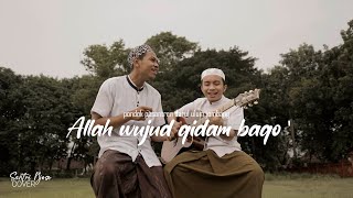 Download lagu Pujian WUJUD QIDAM BAQO versi Akustik Spesial Harl... mp3