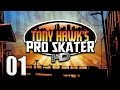 Tony Hawk Pro Skater Hd 01 Que Recuerdos Gameplay Guia 