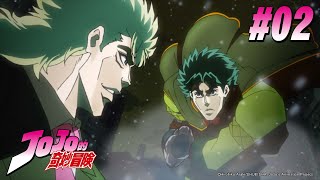 [JOJO] 大喬連SPW的食屍鬼街夥伴都感化了?