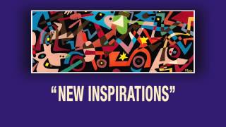 NEW INSPIRATIONS By Mister Sparx #HIAAPT