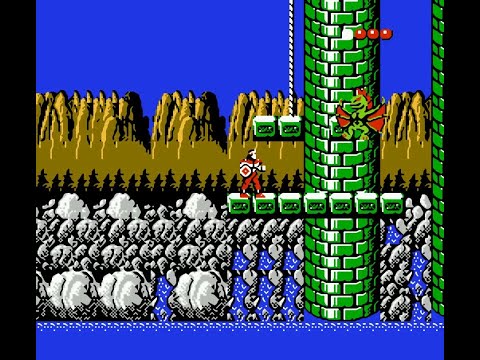 Rygar Nes Nintendo Full Playthrough No Death