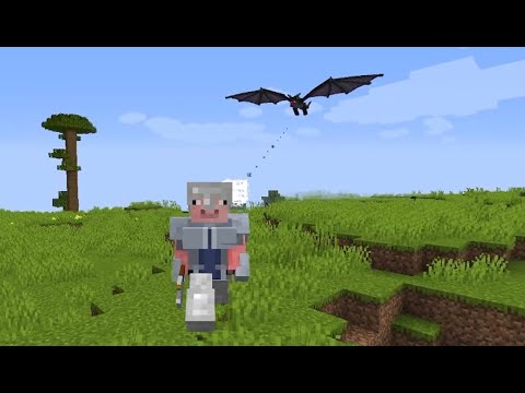 The Dragon Chase -Modded Minecraft