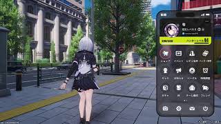 NTE新キャラ　カオスホスィ～！