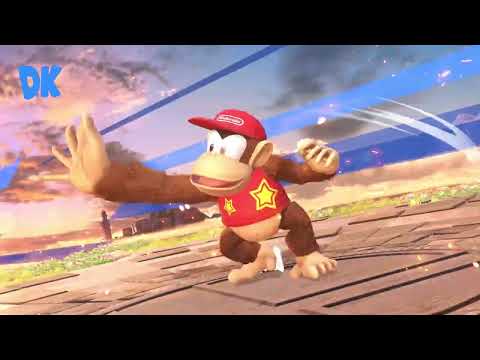 CJstino (ROB) vs LtWaffle (Diddy Kong) - Losers Quarter-Final - Local of Lafayette #123