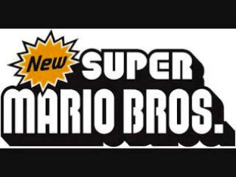 New Super Mario Bros. Music - Final Bowser Battle Extended