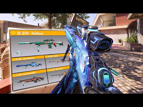 I Used Every DLQ Legendary in COD MOBILE !