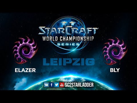 WCS Regional Challenger - EU Qualifier - Day 3: Elazer vs Bly