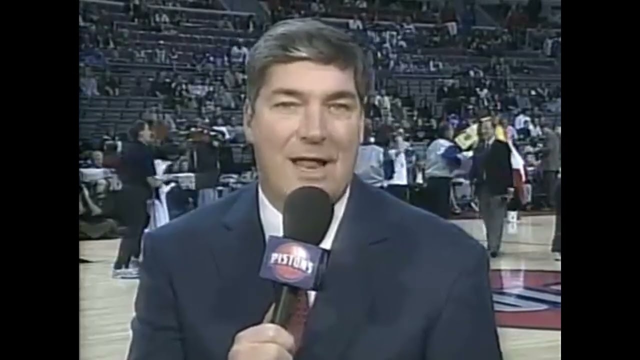 Bill Laimbeer Unintentionally Previews the Malice at the Palace