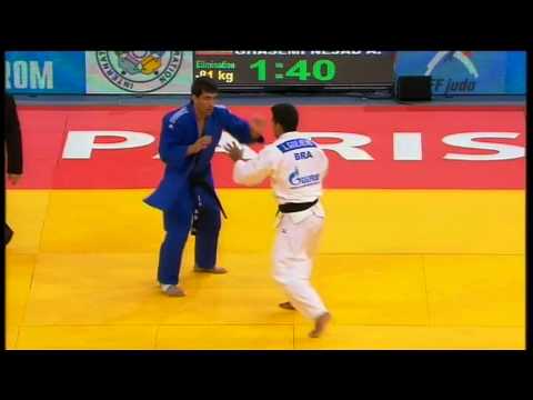 MUNDIAL GUILHEIRO GHASEMI NEJAD IRI