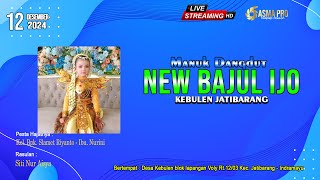 Download lagu [LIVE NGARAK] ORKES DORONG NEW BAJUL IJO | KEBULEN BLOK LAPANGAN VOLI JATIBARANG | 12 DESEMBER 2024 mp3