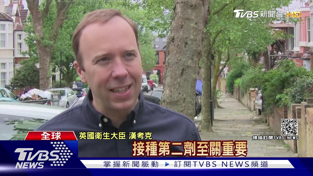 對抗印度、英國變種 輝瑞、AZ打兩劑有效!