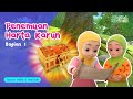 Penemuan Harta Karun Part 1 Kartun Anak Anak Islami Hafiz Hafizah Eps 04