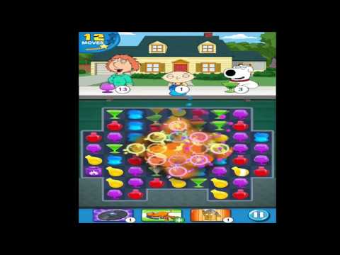 Family Guy Freakin Mobile Game