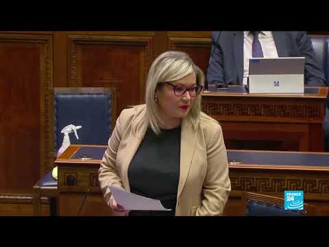 Riots flare again in Northern Ireland despite calls for calm