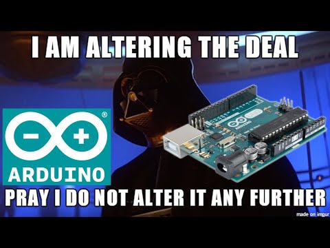 EEVblog 1721 - RIP Arduino (New T&C Deep Dive)