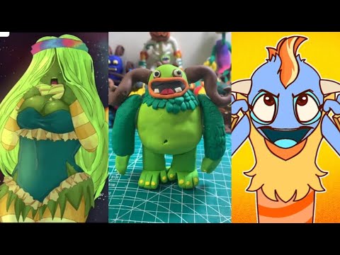 All Islands My Singing Monsters 2024 🎤 TikTok Compilation #162