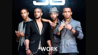 JLS - Work [ORIGINAL - HQ]