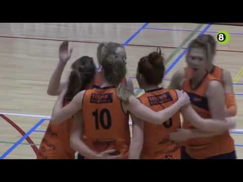 Dames Orion genieten van bekerwedstrijd tegen landskampioen