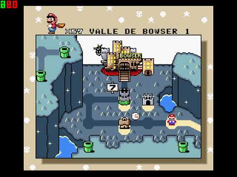 Bowser Valley Theme