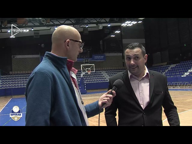 Lupço Malinkov flet pas ndeshjes ndaj Ponte Prizrenit