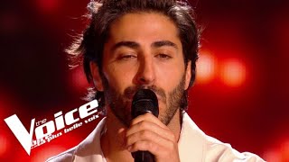 Stevie Wonder - All in love is fair | Marvin | The Voice France 2021 | Blinds Auditions