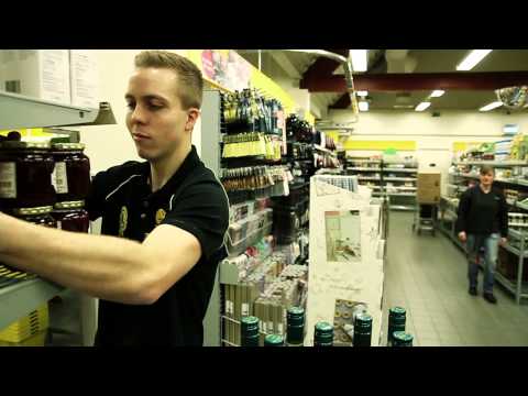 Jobannonce: Gode - sjove og kreative jobannoncer - YouTube video