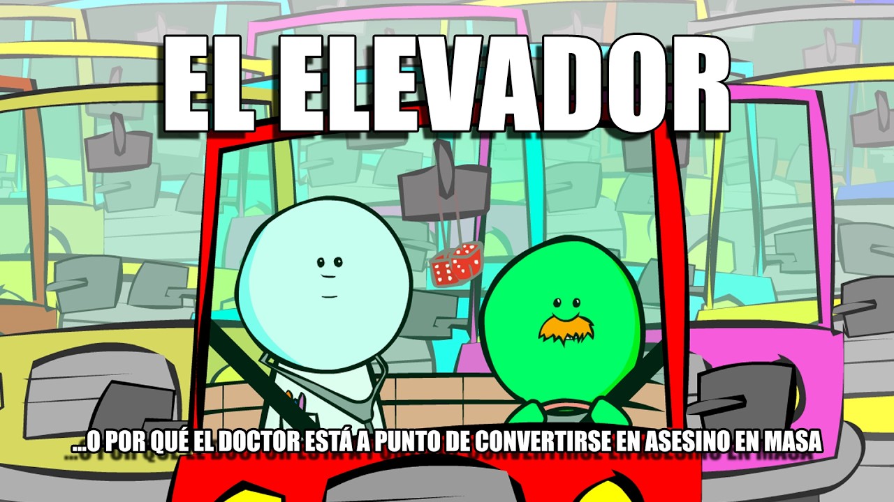 DDN: Etiqueta en el Elevador