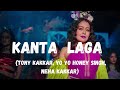 KANTA LAGA Slowed Reverb Tony Kakkar Yo Yo Honey Singh Neha Kakkar