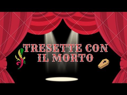 Tressette con il morto