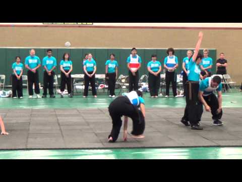 Instructor Demo - Spring Student Tournament 2013