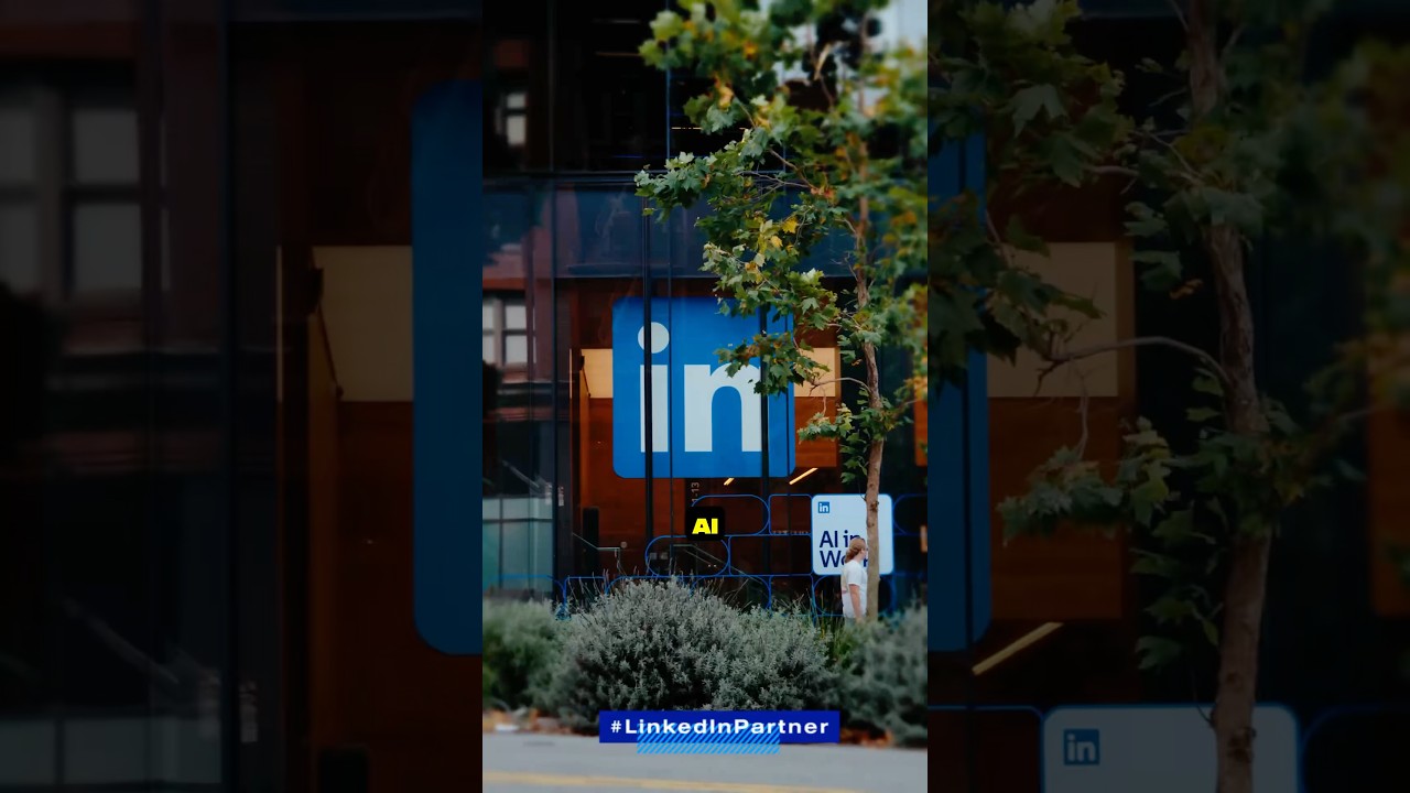Inside LinkedIn HQ: How A.I. Is Changing the Way We Work