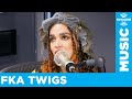 FKA twigs on Collaborating with Future for 
