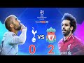 Tottenham 0-2 Liverpool UCL Final 2019 Extended HighLight Soccer World Cup HD