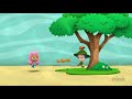 Bubble Guppies The Squirrel On Gil S Head