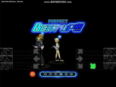 AuditionPvs Beat Up - Audition - Can Can Lv.3 150Bpm