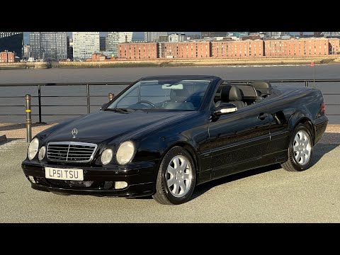Thumbnail for FOR SALE!! Mercedes CLK 320 W208 Convertible by Convertible, Car