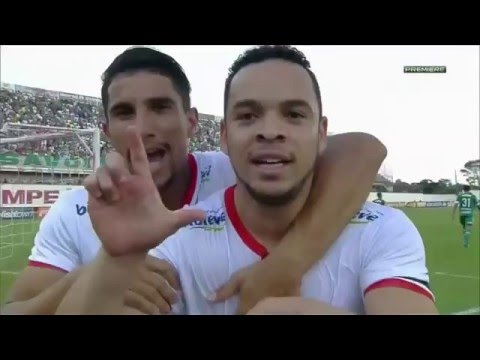 Mogi Mirim 1x2 Palmeiras | Gols | Paulistão 2016 | 15ª Rodada