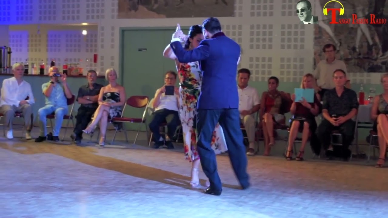 NO ME SUPISTE AMAR Carlos Di Sarli - Horacio Casares Ballano: Francesca Del Buono - John Erban