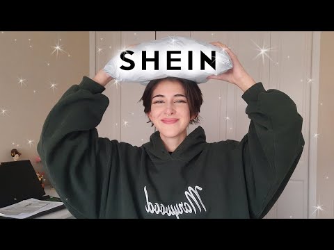 MI primera colaboración con SHEIN, soy influencer? ._.