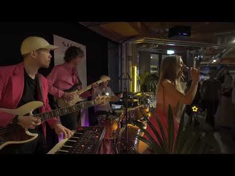 Checkmate  - Sanna Martinez Live @The Node