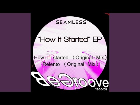 Relento (Original Mix)