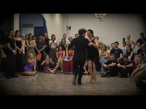 Eşref Tekinalp & Vanessa Gauch ( 17.07.24 at Mirada Istanbul) 2/4