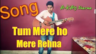 Tum Mere ho, Mere Rehna Video Song | Hate Story |V | Jubin Nautiyal |Mithoon | A-kay Sharma.