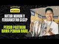 THANK YOU FERDIANSYAH CECEP PERSIB CONFIRMS SIGNING OF NEW EXECUTIVE CLASS PLAYER FOR NEXT SEASON
