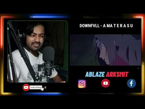 VIDEO EDITOR REACTS TO DOWNFVLL - ＡＭＡＴＥＲＡＳＵ(Music Video Reaction/Review) @scroll-gang
