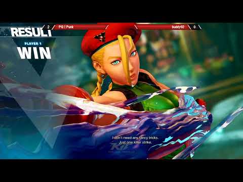 [Kumite in Tennessee 18] -  SFV Pools PG | Punk vs buddy92