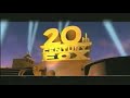 20th Century Fox Logo June 11 1994 Prototype