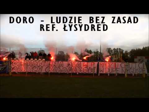 Doro - Ludzie bez zasad (ref.ŁysyDred)