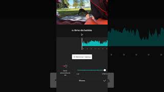 Ritmo é a parte que eu mais amo na edição
