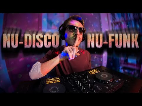 NU-DISCO & NU-FUNK DJ SET (Breakbot, Chromeo, Purple Disco Machine, Justice, Parcels, Miami Horror…)